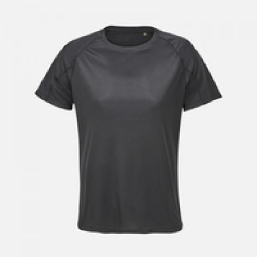 Футболка спортивная женская Vortex Women, черная