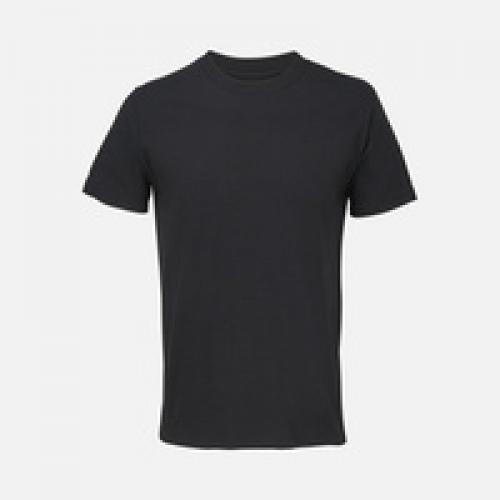 Футболка унисекс Cliff, черная