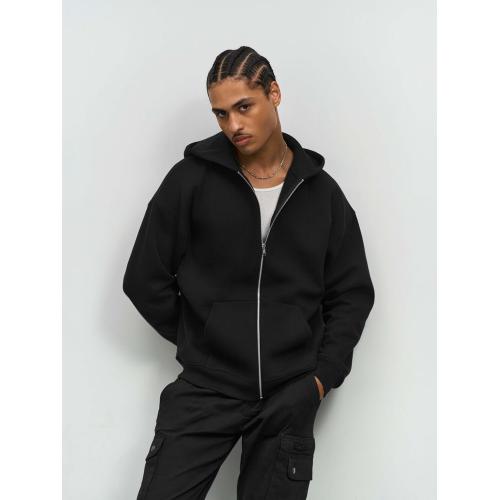 Толстовка унисекс на молнии Jelo; - купить именные сувениры в Воронеже