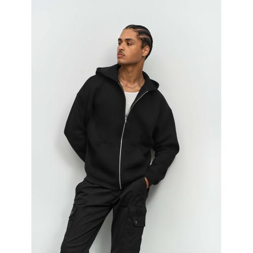 Толстовка унисекс на молнии Jelo; - купить именные сувениры в Воронеже