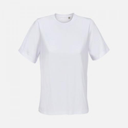 Футболка женская Legend Women, белая (белоснежная)