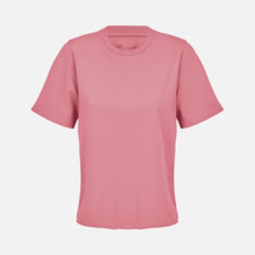 Футболка женская Legend Women, розовая (лососевая)