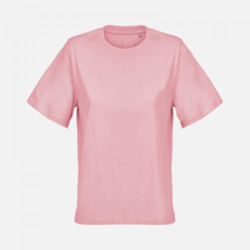 Футболка женская Legend Women, розовая (candy)