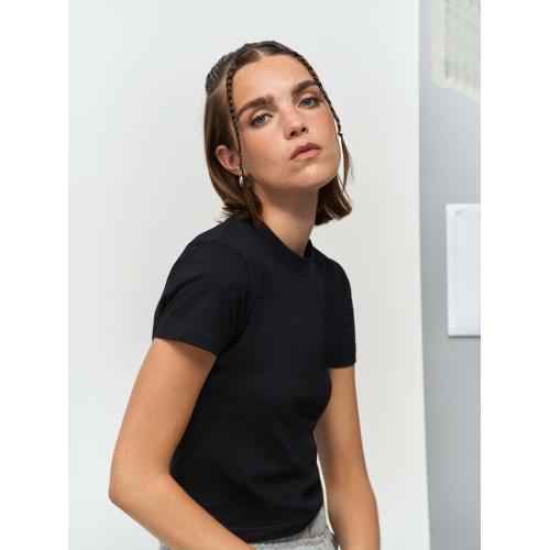 Футболка женская Lilia; - купить подарки с логотипом в Воронеже