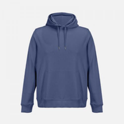 Худи унисекс Constellation, синее (джинс)