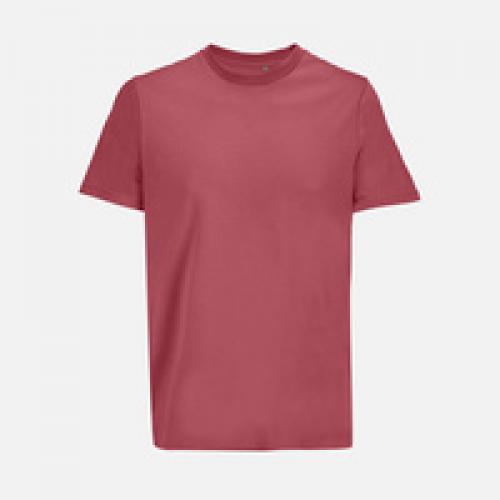 Футболка унисекс Legend, розовая (лососевая)