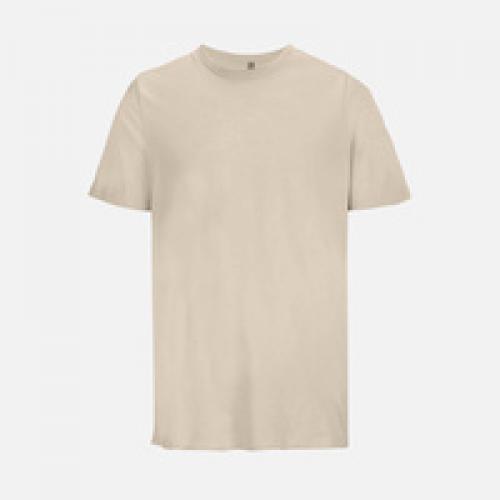 Футболка унисекс Legend, бежевая (льняная)