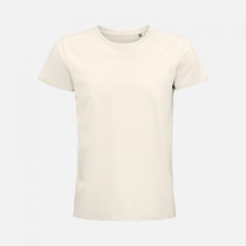 Футболка мужская Pioneer Men, молочно-белая