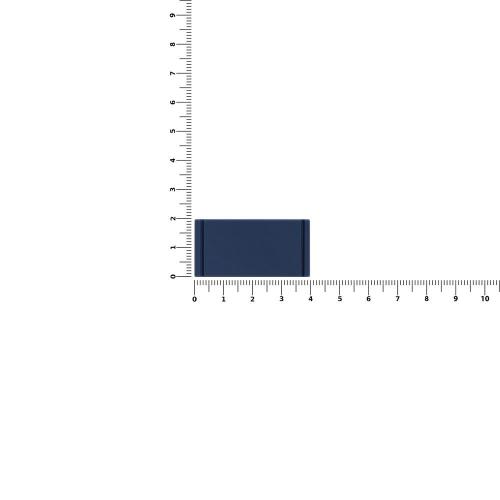 Лейбл из ПВХ Dzeta, XS; - купить необычные подарки в Воронеже