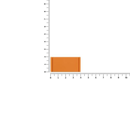 Лейбл из ПВХ Dzeta, XS; - купить необычные подарки в Воронеже