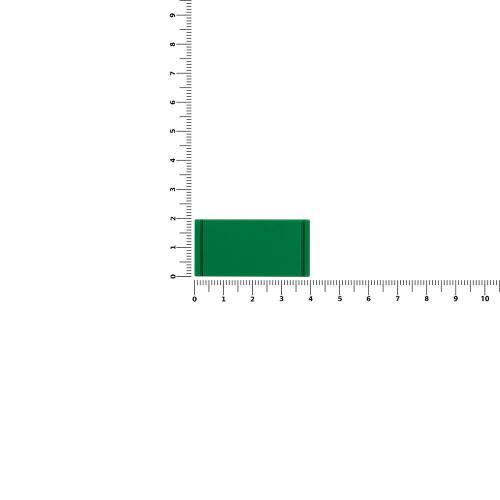 Лейбл из ПВХ Dzeta, XS; - купить необычные подарки в Воронеже