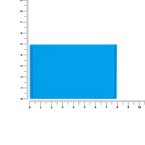 Лейбл из ПВХ Dzeta, XL; - купить необычные подарки в Воронеже