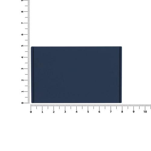 Лейбл из ПВХ Dzeta, XL; - купить необычные подарки в Воронеже