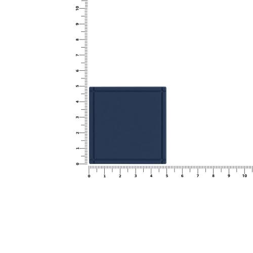 Лейбл из ПВХ Dzeta, L; - купить необычные подарки в Воронеже