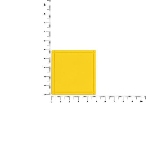 Лейбл из ПВХ Dzeta, L; - купить необычные подарки в Воронеже