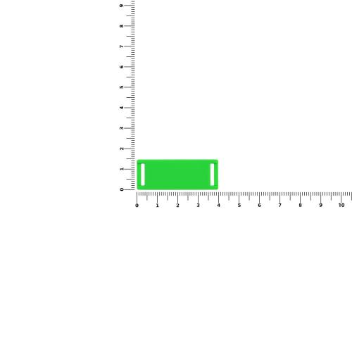 Лейбл из ПВХ Kova; - купить необычные подарки в Воронеже