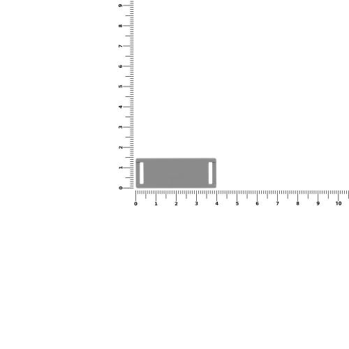 Лейбл из ПВХ Kova; - купить необычные подарки в Воронеже