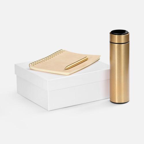 Набор Spiral Gold; - купить необычные подарки в Воронеже