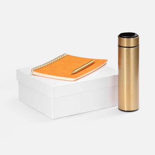 Набор Spiral Gold; - купить необычные подарки в Воронеже