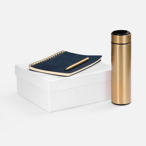 Набор Spiral Gold; - купить необычные подарки в Воронеже