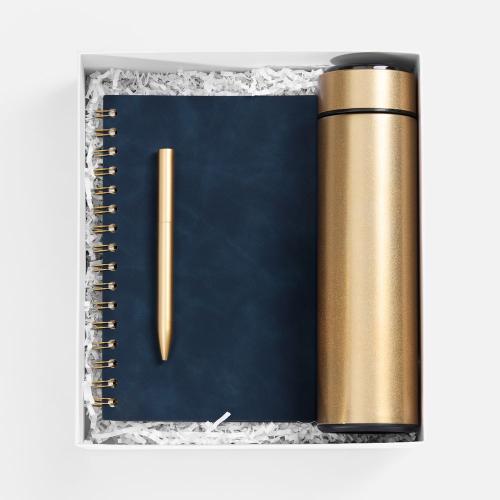 Набор Spiral Gold; - купить бизнесс-сувениры в Воронеже