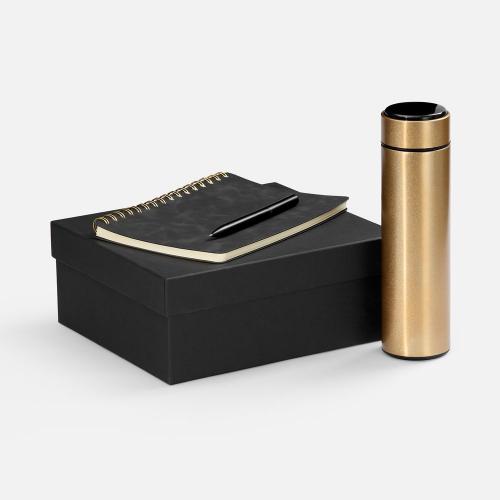 Набор Spiral Gold; - купить необычные подарки в Воронеже