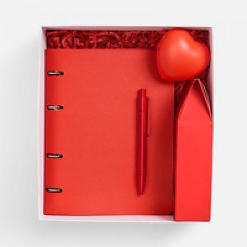 Набор Ringo Heart, красный