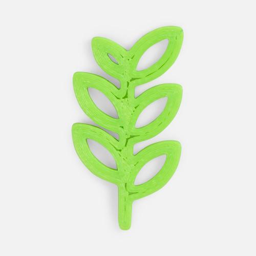 Подвеска Flora, 3D-печать на заказ; - купить бизнесс-сувениры в Воронеже