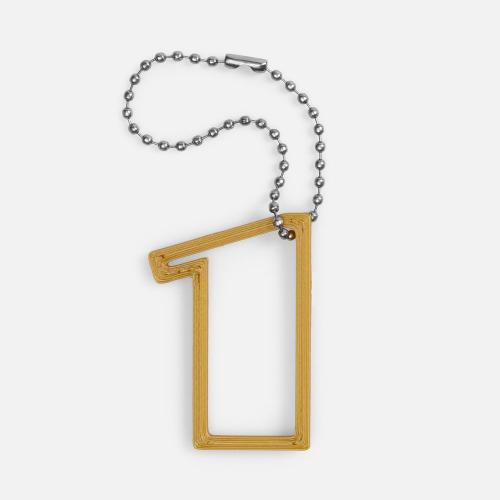 Подвеска Symbol, 3D-печать на заказ; - купить именные сувениры в Воронеже