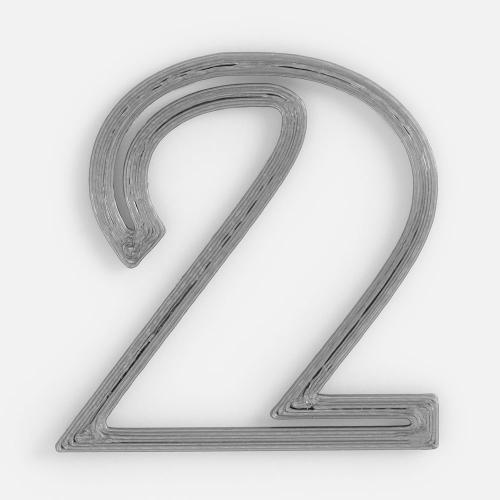 Подвеска Symbol, 3D-печать на заказ; - купить бизнесс-сувениры в Воронеже