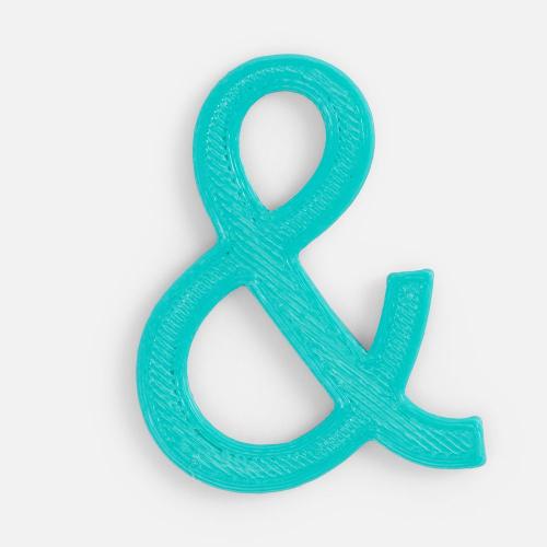 Подвеска Symbol, 3D-печать на заказ; - купить бизнесс-сувениры в Воронеже