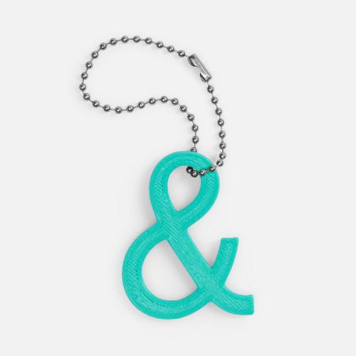 Подвеска Symbol, 3D-печать на заказ; - купить именные сувениры в Воронеже