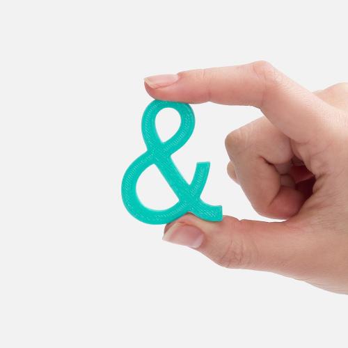 Подвеска Symbol, 3D-печать на заказ; - купить необычные подарки в Воронеже