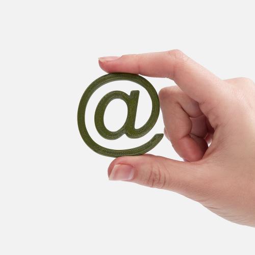 Подвеска Symbol, 3D-печать на заказ; - купить необычные подарки в Воронеже