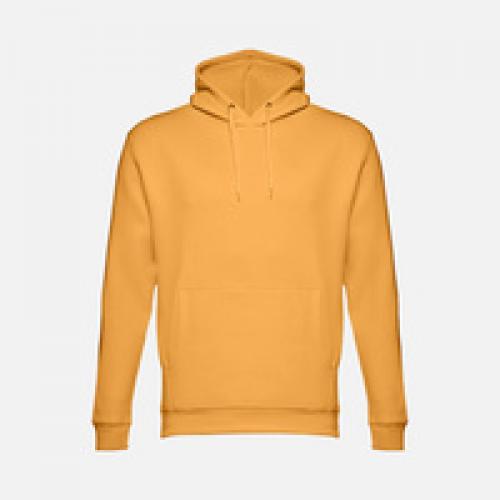 Худи унисекс Phoenix, темно-желтое