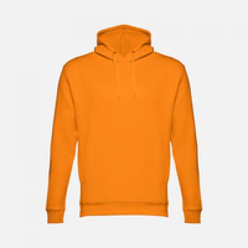 Худи унисекс Phoenix, оранжевое