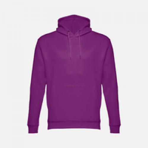 Худи унисекс Phoenix, фиолетовое