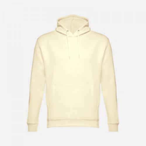 Худи унисекс Phoenix, светло-желтое