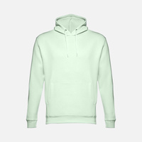 Худи унисекс Phoenix, светло-зеленое