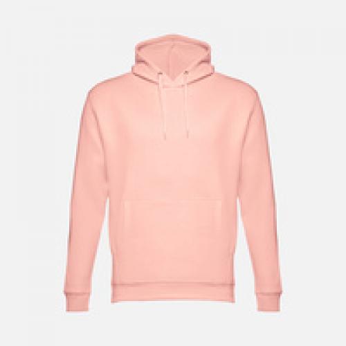 Худи унисекс Phoenix, розовое (лососевое)