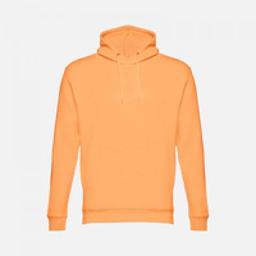 Худи унисекс Phoenix, светло-оранжевое