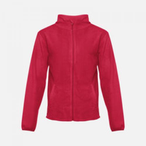 Куртка флисовая мужская Helsinki, красная