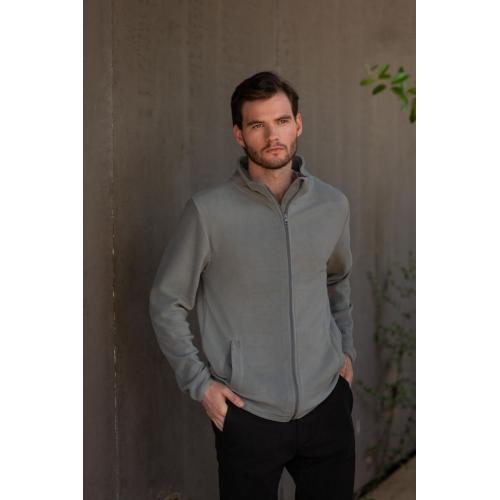 Куртка флисовая мужская Helsinki; - купить именные сувениры в Воронеже