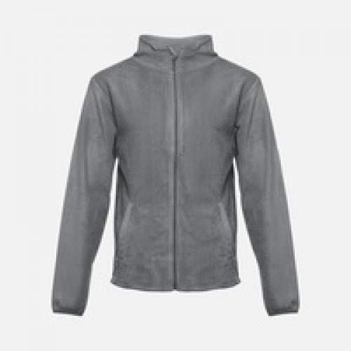 Куртка флисовая мужская Helsinki, серая
