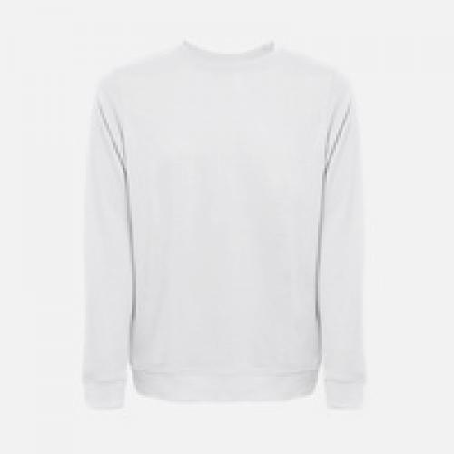 Свитшот унисекс Colombo, белый