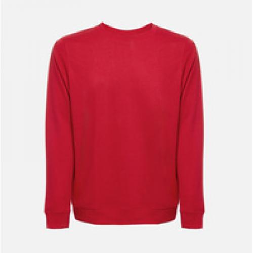 Свитшот унисекс Colombo, красный