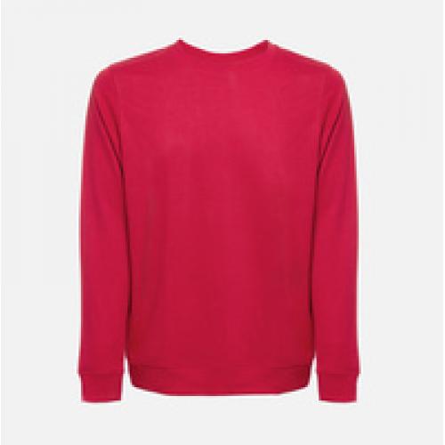 Свитшот унисекс Colombo, красный