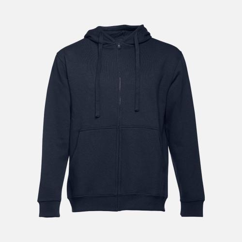 Толстовка мужская на молнии с капюшоном Amsterdam; - купить бизнесс-сувениры в Воронеже