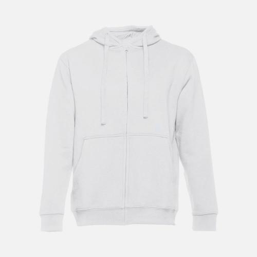 Толстовка мужская на молнии с капюшоном Amsterdam; - купить бизнесс-сувениры в Воронеже