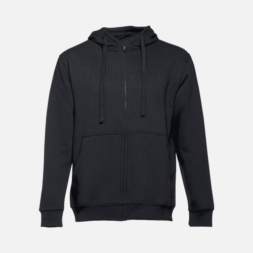 Толстовка мужская на молнии с капюшоном Amsterdam; - купить бизнесс-сувениры в Воронеже